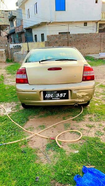 kia spectra 2001 4