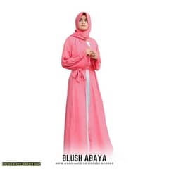 Imported Abbaya collection for girls