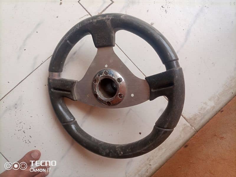 used steering 5