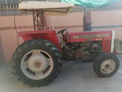 tractor Massey 240  model 2007