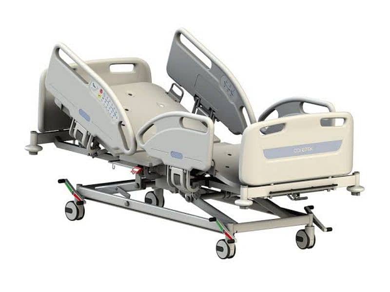 Hospital bed Repair surgical bed equipment electric wheel chair repair 2