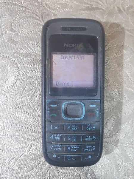 Nokia 1208 for sale 0