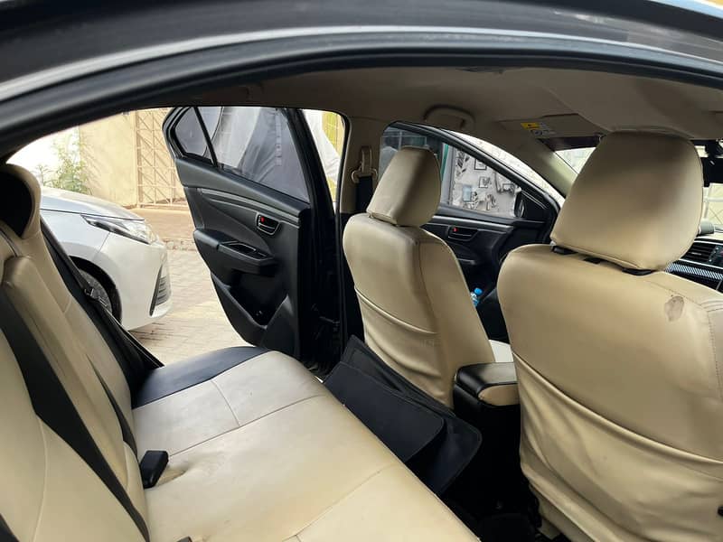 Suzuki ciaz 2019 ,thailand assemble,auto,58000 milage 16