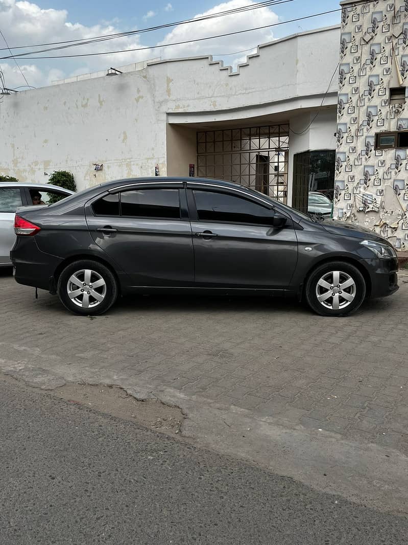 Suzuki ciaz 2019 ,thailand assemble,auto,58000 milage 18