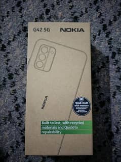 Nokia G42 (5G)
