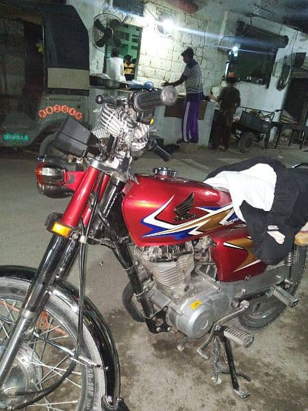 first owner ha bilkul new jasii ha only serious buyer contact me 3