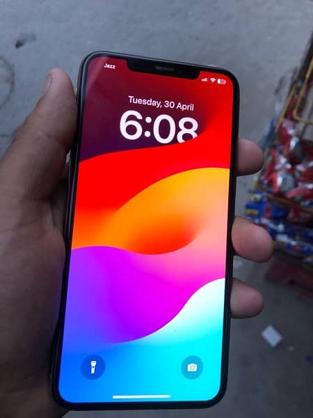 iphone xs max 64gb pta approved 0