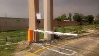 automatic road barriers / boom barriers 0