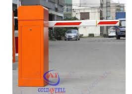 automatic road barriers / boom barriers 13