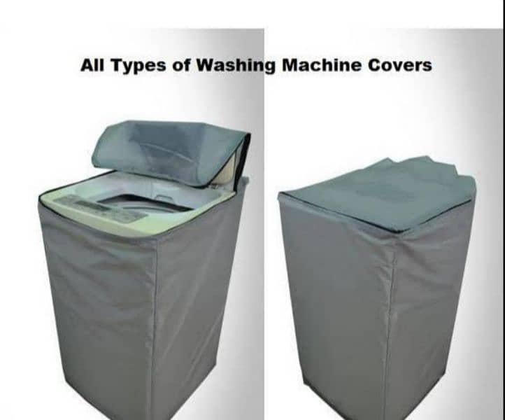 1 PCs parachute Washing machine cover 0