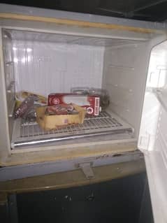 home fridge