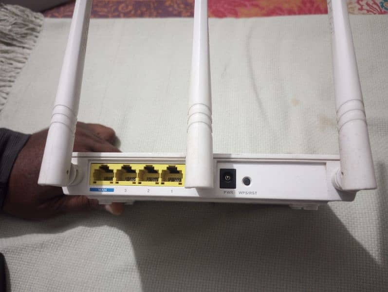 I want to sell my Tenda Wireless N300 Router 2