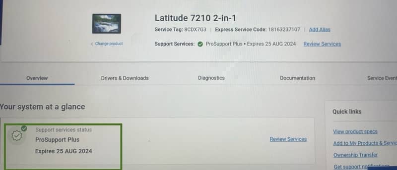 Latitude 7210 2-in-1 0
