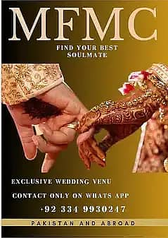 Marriage Bureau services Rishta & consultant Rishta services