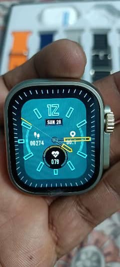 Smart Watch i30 Pro Ultra 2 Max Suit