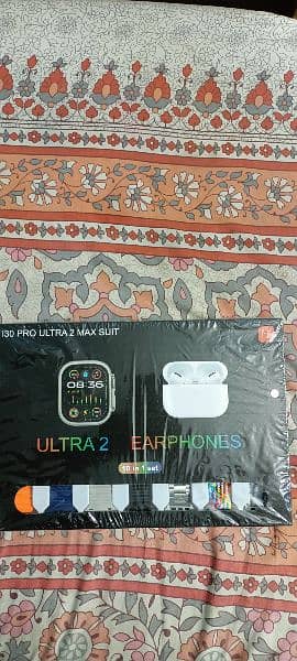 Smart Watch i30 Pro Ultra 2 Max Suit 13