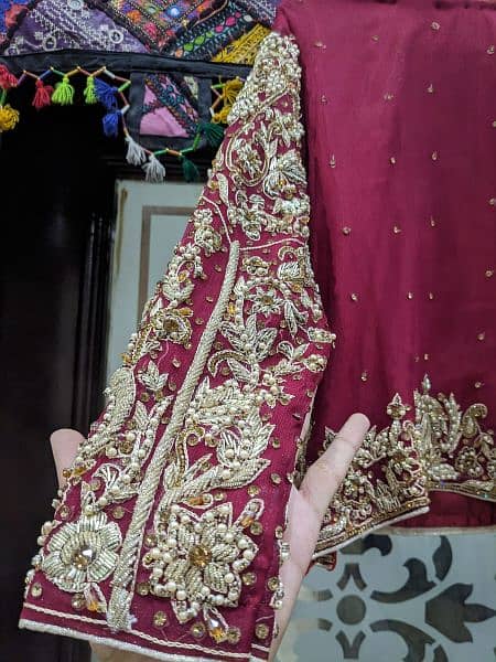 Bridal Dress (Baraat) 2