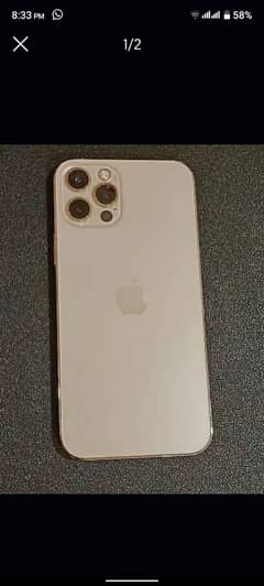 iPhone 12 Pro Gold (Non-Pta)