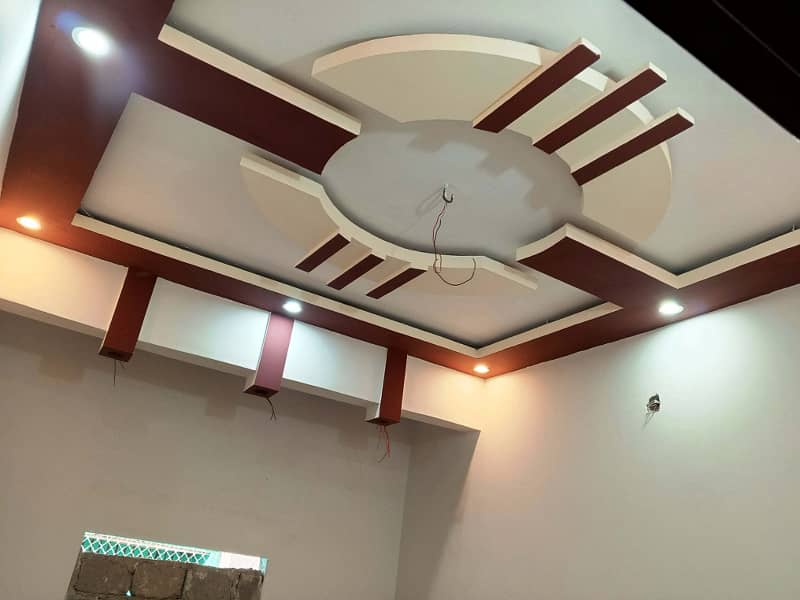 RCC Full Furnished House, TNT Muhalla, Rehmat Chowk 4