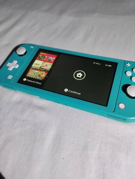 Nintendo Switch Lite | Gaming Console | Best For Console Gaming 3