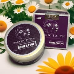 organic touch
