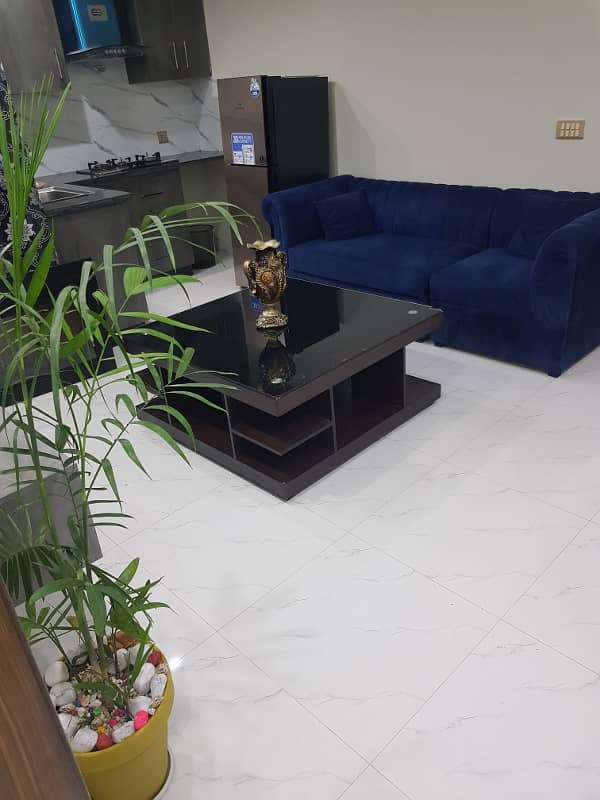 Vip furnished apartment daily basis for rent 11