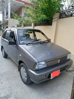 Suzuki Mehran VXR 2016 Total Original