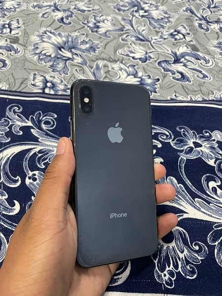 iphone x pta approved 64 gb 1