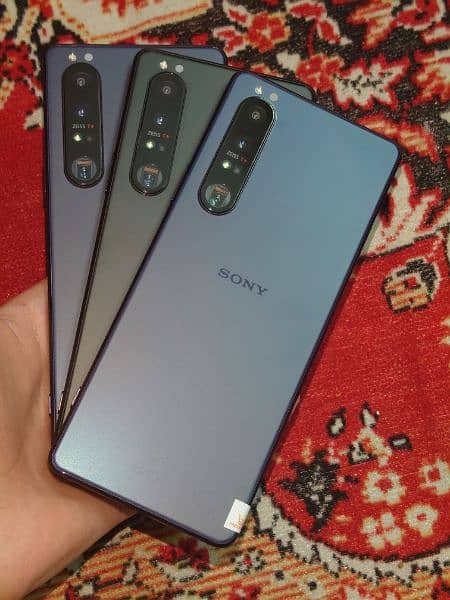Sony Xperia 1 Mark 3 | Sony Xperia 1 III 1