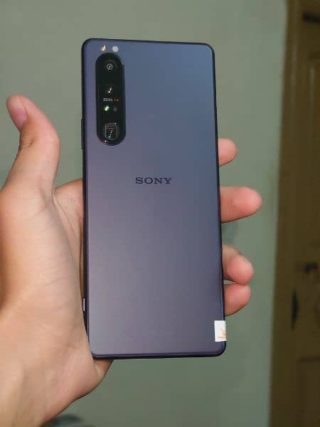 Sony Xperia 1 Mark 3 | Sony Xperia 1 III 2