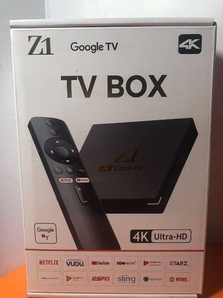 z1 Google assistant Android box 3