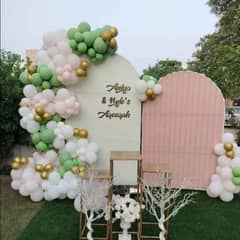 Dj Sound, Balloons, Lights, Event Planner, birthday, bridal Showers 0