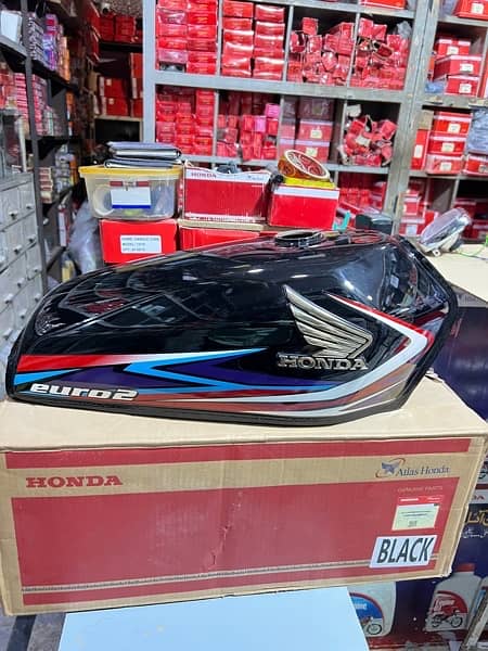 Honda motorcycle genuine parts available 0