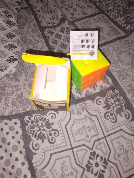 Best Budget Cube For Kia Qy Cube Butter Turning New Condition 1