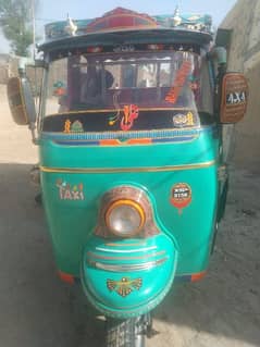 Rickshaw 9 seater for sale