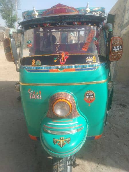 Rickshaw 9 seater for sale 0