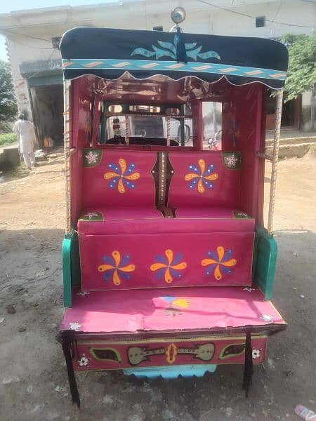 Rickshaw 9 seater for sale 2