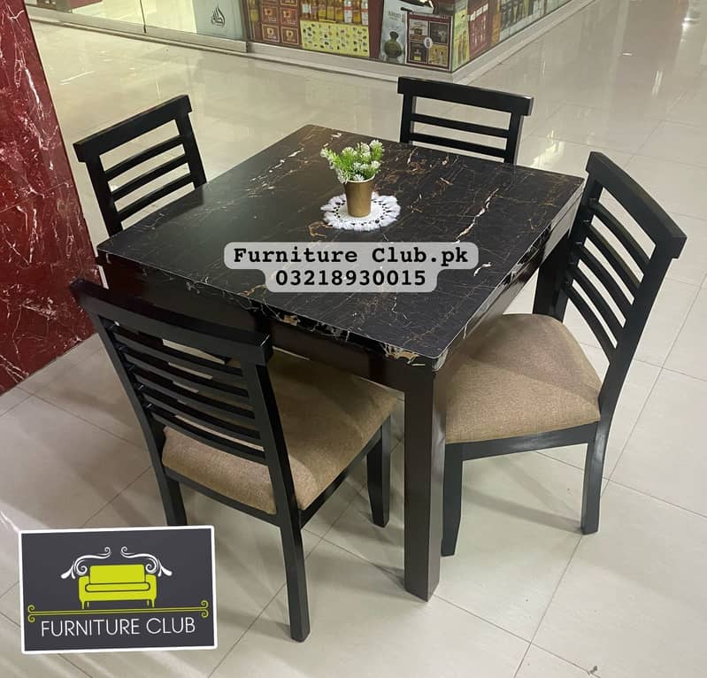 Discount Offer | Dining Table Designs in Karachi 14
