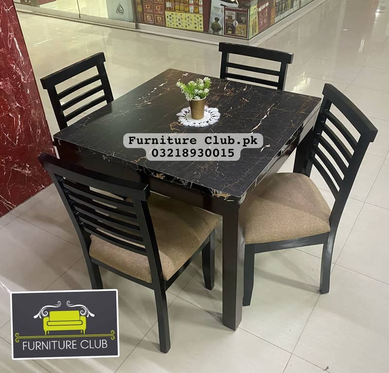 Discount Offer | Dining Table Designs in Karachi 15