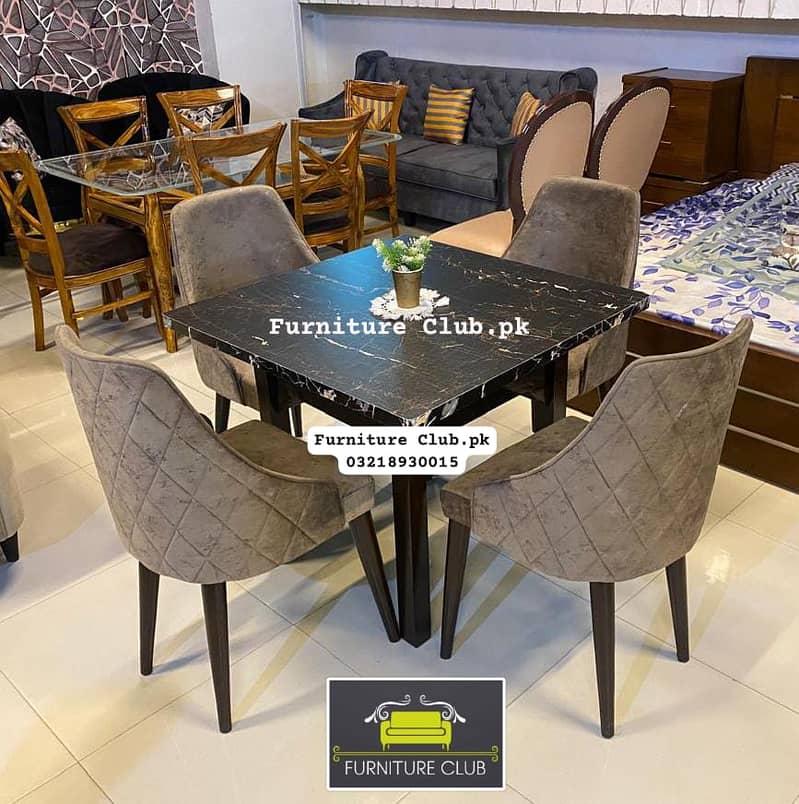 Discount Offer | Dining Table Designs in Karachi 16