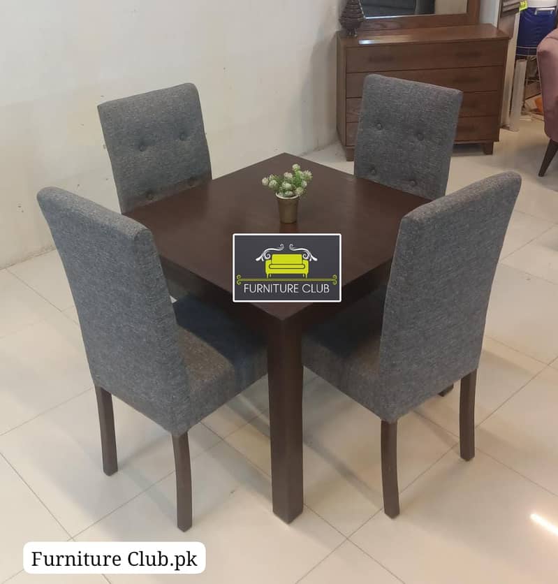 Discount Offer | Dining Table Designs in Karachi 18