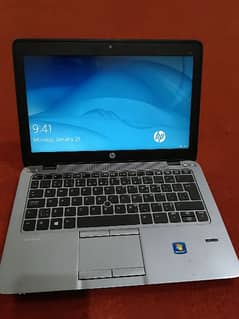 HP laptop core i5 5th generation 8gb ram 256gb SSD Battery time 5 hour