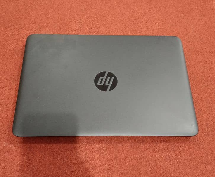 HP laptop core i5 5th generation 8gb ram 256gb SSD Battery time 5 hour 4