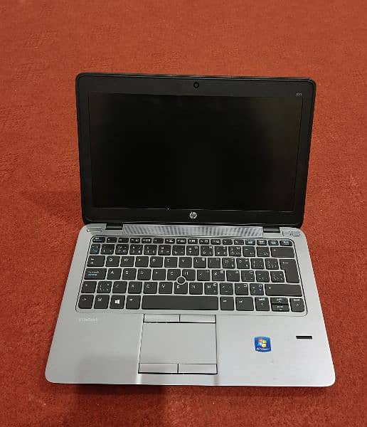 HP laptop core i5 5th generation 8gb ram 256gb SSD Battery time 5 hour 5