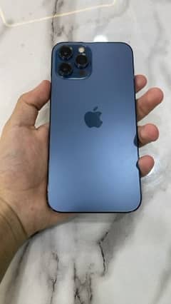 iphone 12pro max 128 gb all ok water pack jv