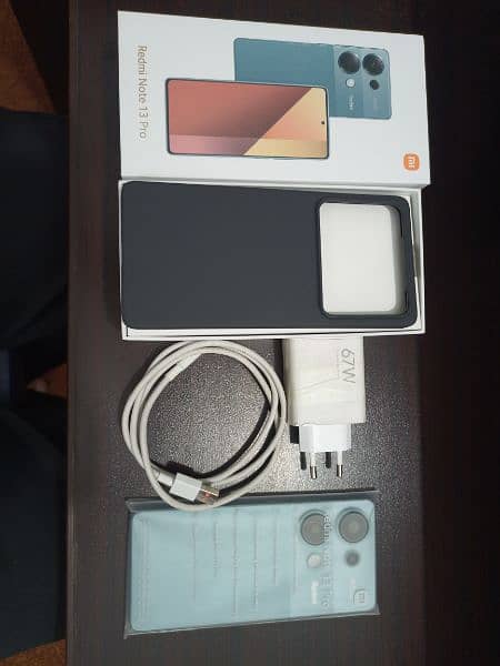 Xiaomi Redmi note 13 pro 12GB/512GB 1