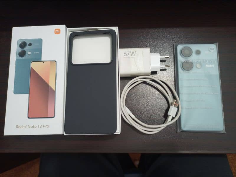 Xiaomi Redmi note 13 pro 12GB/512GB 2