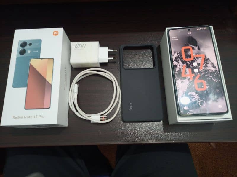 Xiaomi Redmi note 13 pro 12GB/512GB 3