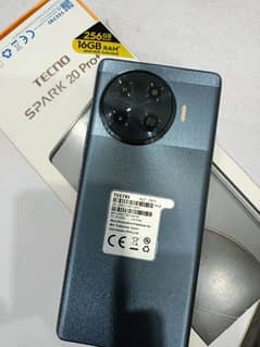 Tecno Spark 20 Pro Plus (Brand New Just 2 Month Use)