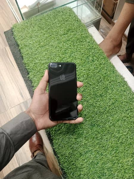 apple iphone 7 plus PTA approved || 256GB All okay 0